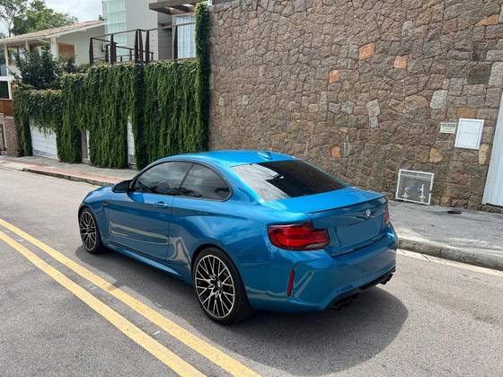 BMW M2 3.0 24V I6 GASOLINA COMPETITION COUPÉ M DCT